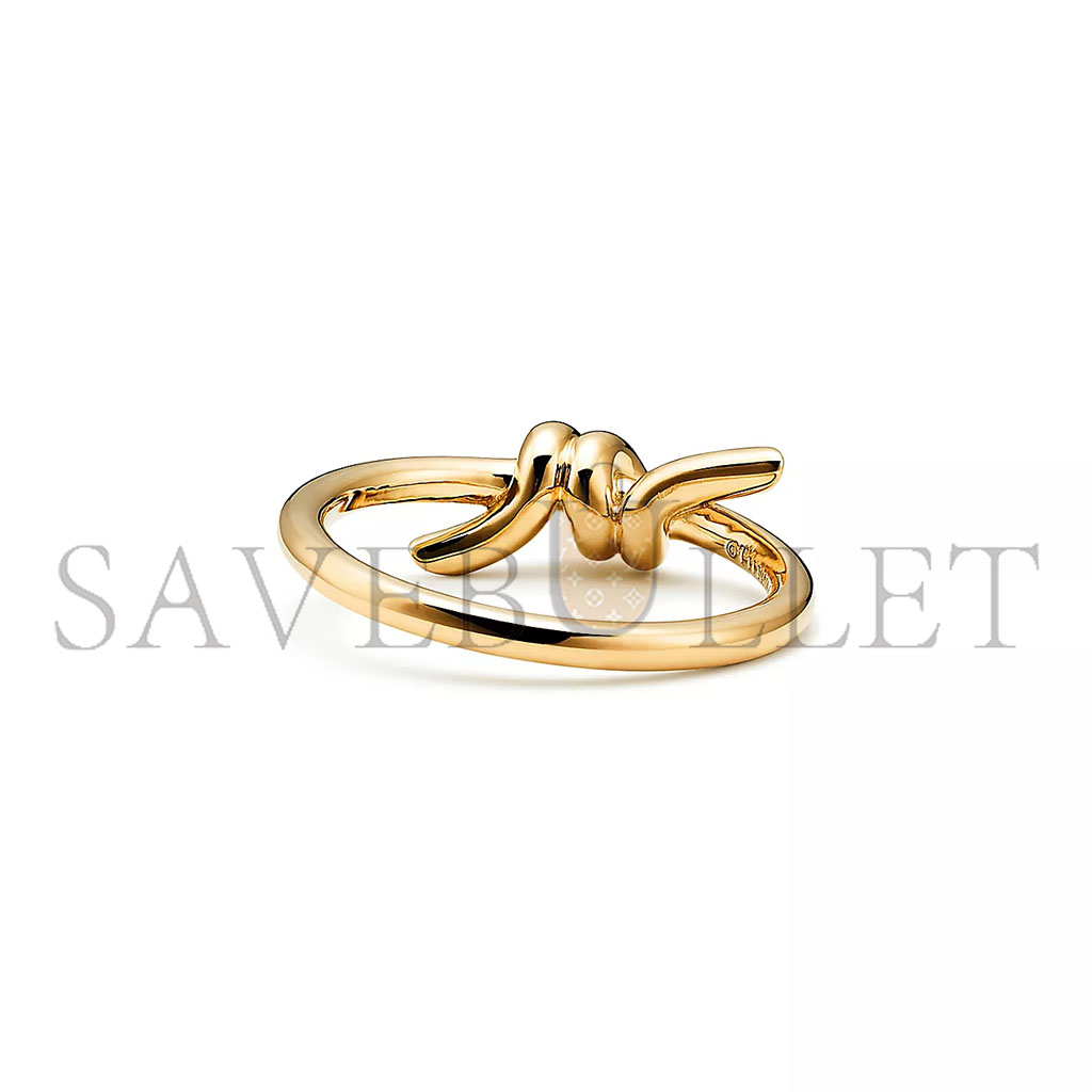 TIFFANY KNOT RING 70305291